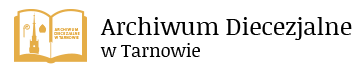 Archiwum Diecezjalne w Tarnowie